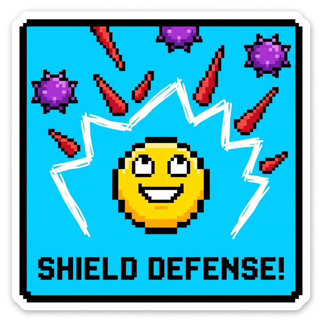 Drop Shield