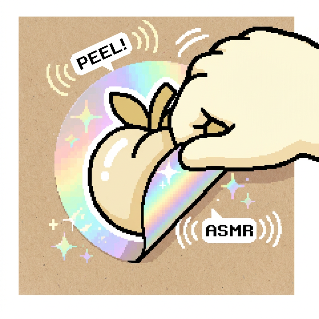Peel Perfect ASMR
