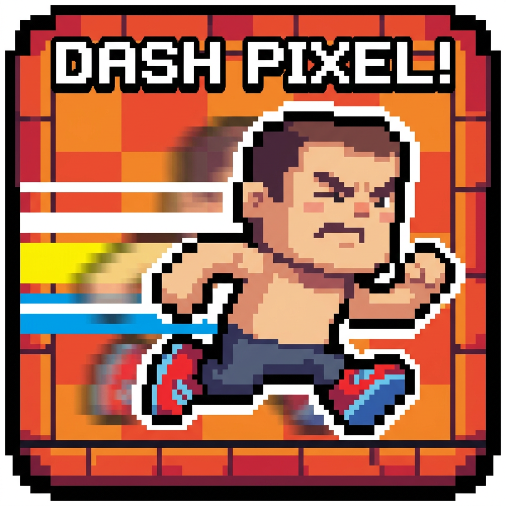 Pixel Dash